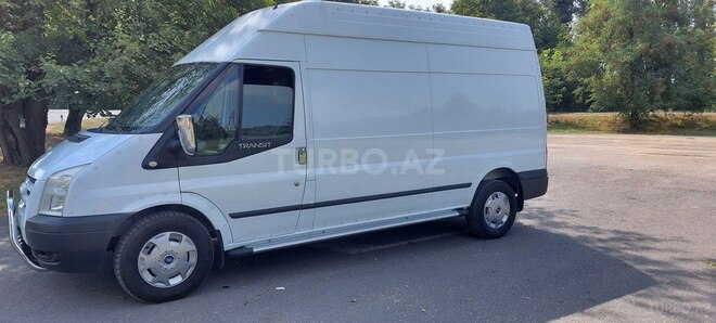 Ford Transit 2012, 150,213 km - 2.2 л - Qax
