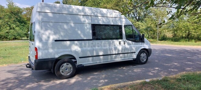 Ford Transit 2012, 150,213 km - 2.2 л - Qax