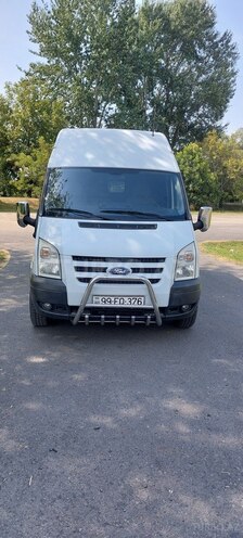 Ford Transit 2012, 150,213 km - 2.2 л - Qax