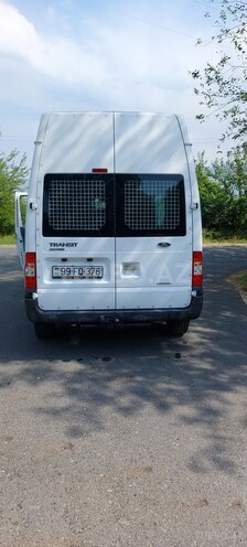 Ford Transit 2012, 150,213 km - 2.2 л - Qax
