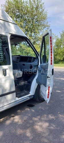 Ford Transit 2012, 150,213 km - 2.2 л - Qax