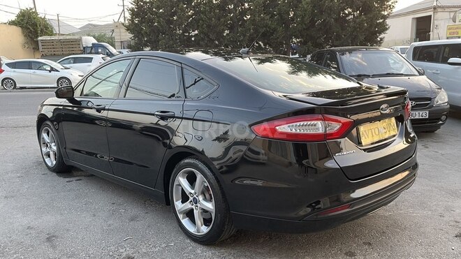 Ford Fusion (North America) 2016, 171,000 km - 1.5 л - Sumqayıt
