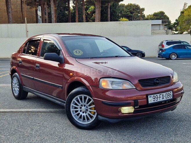 Opel Astra 2001, 257,843 km - 1.6 l - Sumqayıt