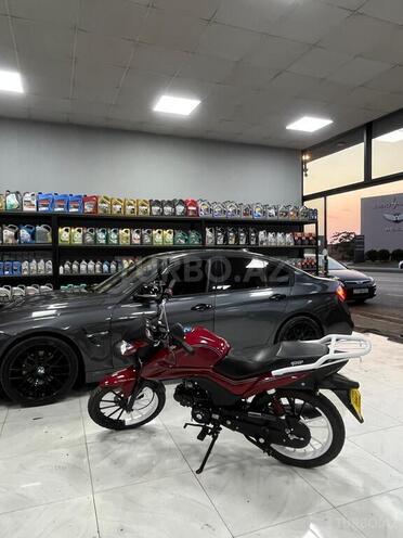 Tufan M50 2024, 1,500 km - 0.1 l - Bakı