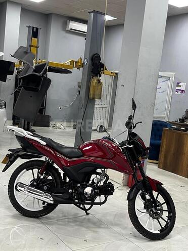 Tufan M50 2024, 1,500 km - 0.1 l - Bakı