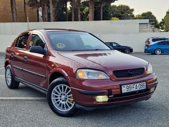 Opel Astra 2001, 257,843 km - 1.6 l - Sumqayıt
