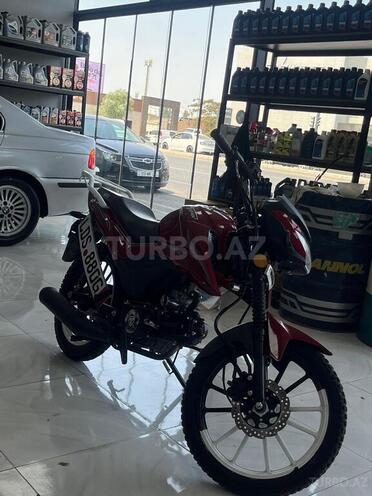 Tufan M50 2024, 1,500 km - 0.1 l - Bakı