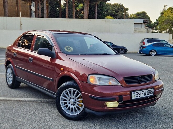 Opel Astra 2001, 257,843 km - 1.6 l - Sumqayıt