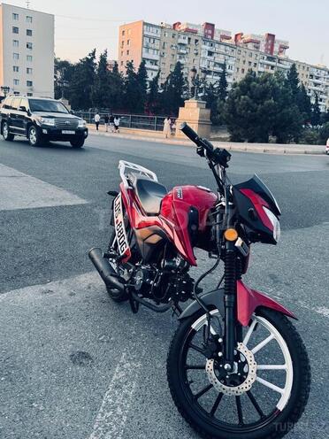 Tufan M50 2024, 1,500 km - 0.1 l - Bakı