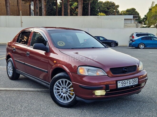 Opel Astra 2001, 257,843 km - 1.6 l - Sumqayıt