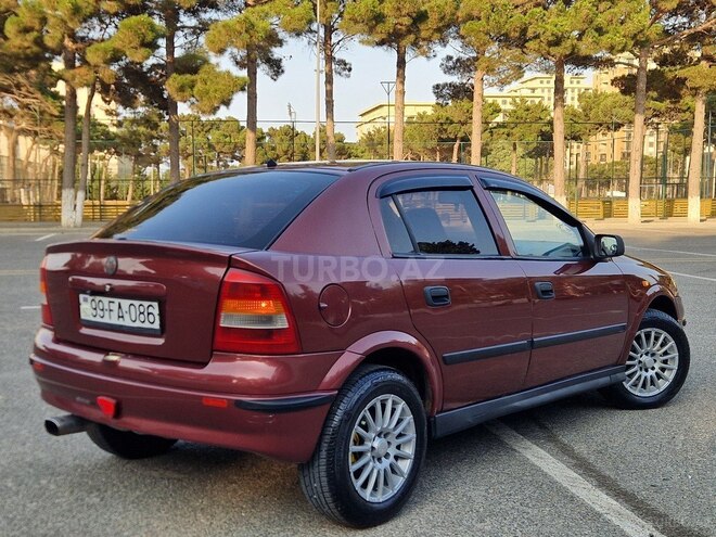 Opel Astra 2001, 257,843 km - 1.6 l - Sumqayıt