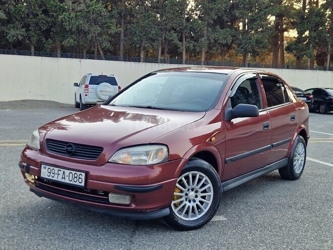 Opel Astra 2001, 257,843 km - 1.6 l - Sumqayıt