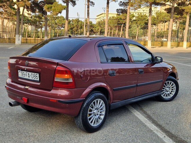 Opel Astra 2001, 257,843 km - 1.6 l - Sumqayıt