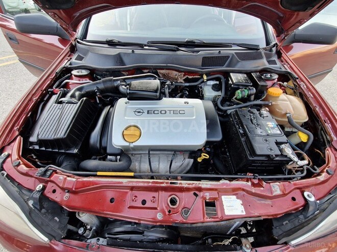 Opel Astra 2001, 257,843 km - 1.6 l - Sumqayıt