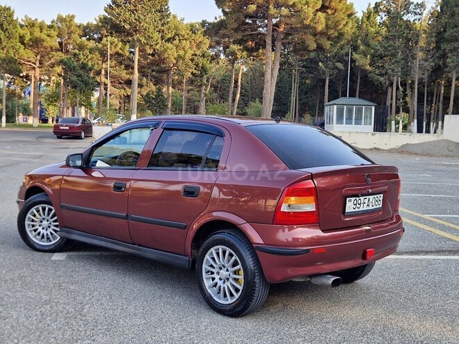 Opel Astra 2001, 257,843 km - 1.6 l - Sumqayıt