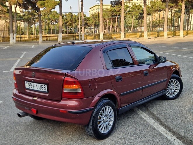 Opel Astra 2001, 257,843 km - 1.6 l - Sumqayıt