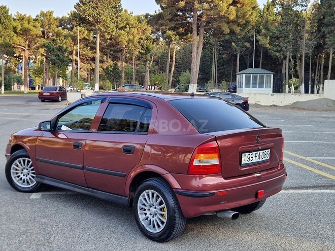 Opel Astra 2001, 257,843 km - 1.6 l - Sumqayıt