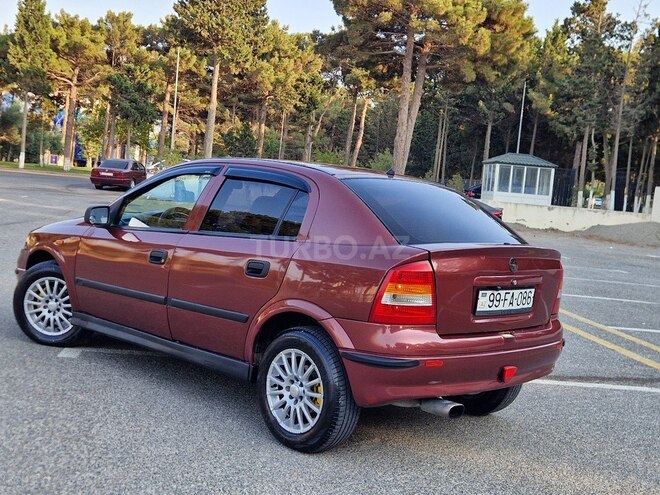 Opel Astra 2001, 257,843 km - 1.6 l - Sumqayıt