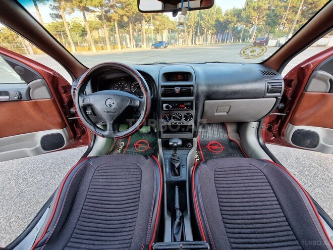Opel Astra 2001, 257,843 km - 1.6 l - Sumqayıt