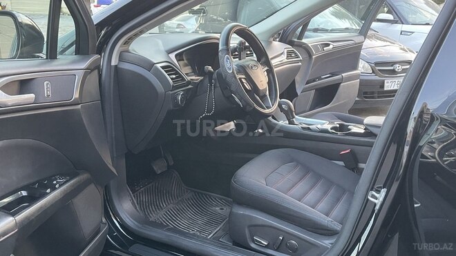 Ford Fusion (North America) 2016, 171,000 km - 1.5 л - Sumqayıt