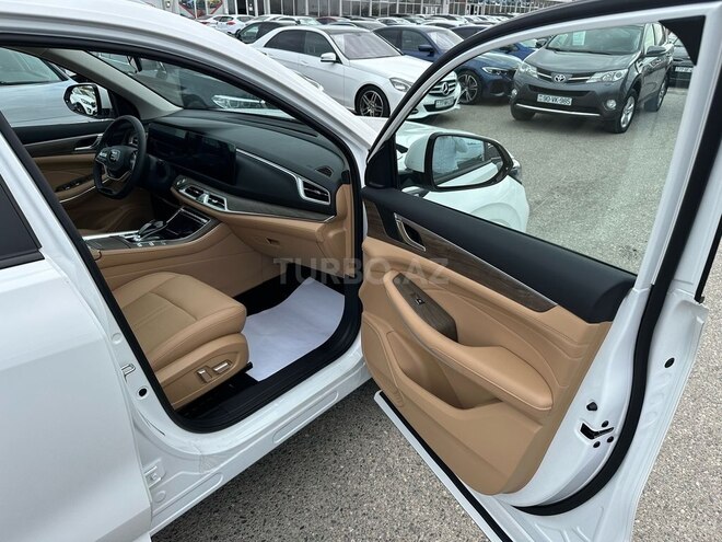 DFSK E5 2025, 0 km - 1.5 l - Bakı