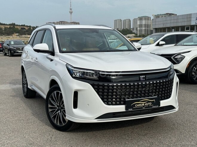 DFSK E5 2025, 0 km - 1.5 l - Bakı
