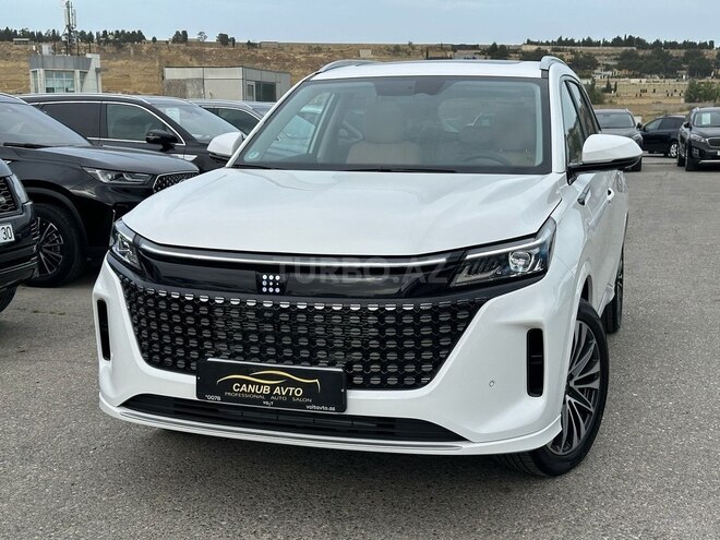 DFSK E5 2025, 0 km - 1.5 l - Bakı