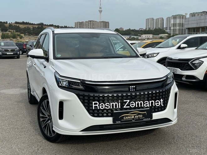 DFSK E5 2025, 0 km - 1.5 l - Bakı