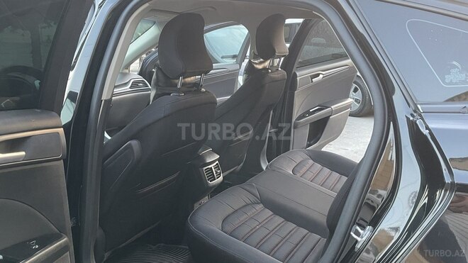 Ford Fusion (North America) 2016, 171,000 km - 1.5 л - Sumqayıt