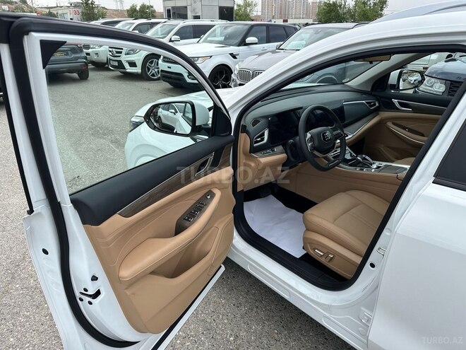 DFSK E5 2025, 0 km - 1.5 l - Bakı