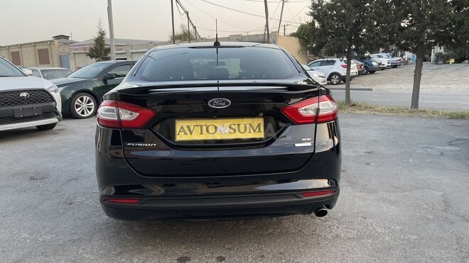 Ford Fusion (North America) 2016, 171,000 km - 1.5 л - Sumqayıt