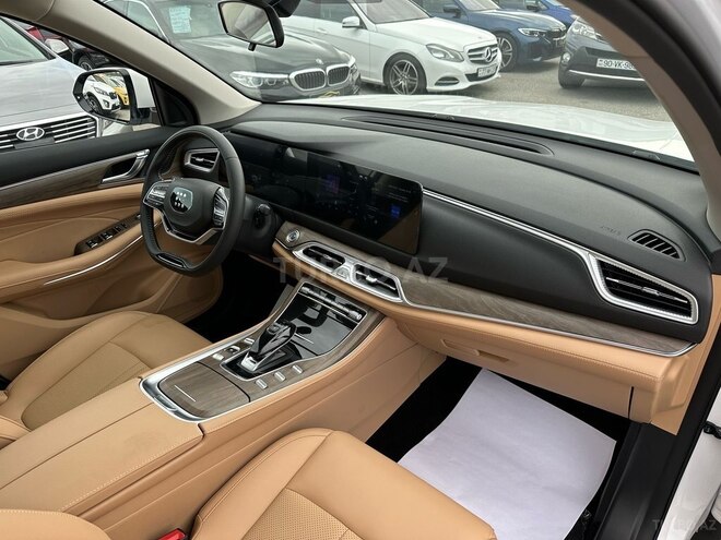 DFSK E5 2025, 0 km - 1.5 l - Bakı