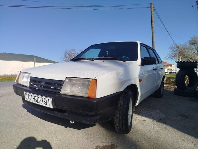 LADA (VAZ) 2109 1988, 628,000 km - 1.5 l - İsmayıllı
