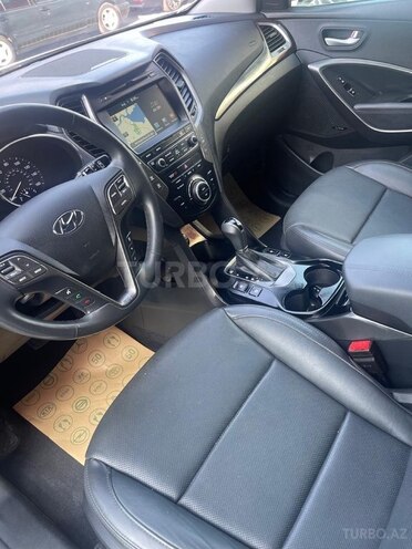 Hyundai Santa Fe 2018, 96,000 km - 2.0 l - Sumqayıt