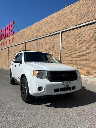 Ford Escape 2008, 365,965 km - 2.3 л - Bakı