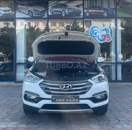 Hyundai Santa Fe 2018, 96,000 km - 2.0 l - Sumqayıt