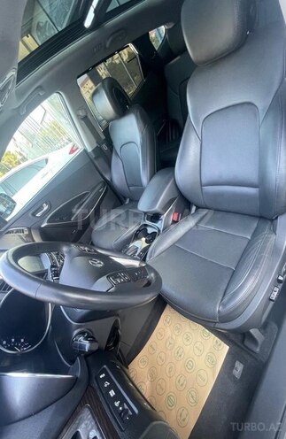 Hyundai Santa Fe 2018, 96,000 km - 2.0 l - Sumqayıt