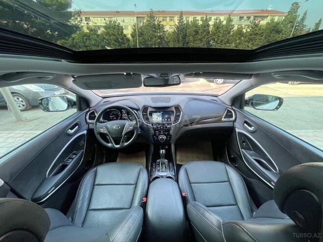 Hyundai Santa Fe 2018, 96,000 km - 2.0 l - Sumqayıt