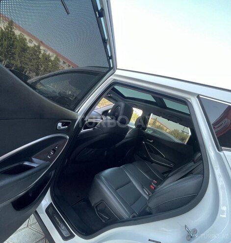 Hyundai Santa Fe 2018, 96,000 km - 2.0 l - Sumqayıt