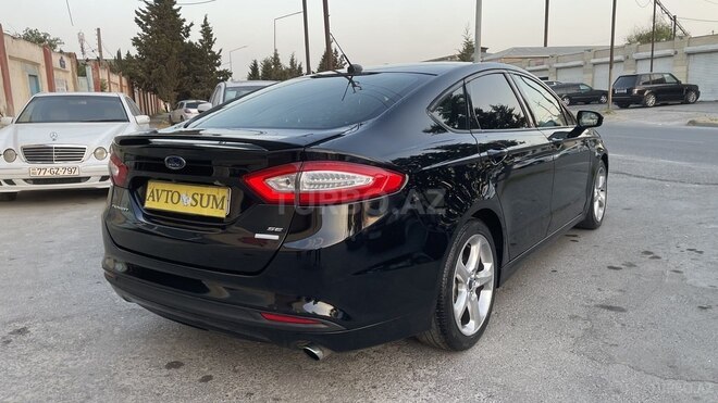 Ford Fusion (North America) 2016, 171,000 km - 1.5 л - Sumqayıt