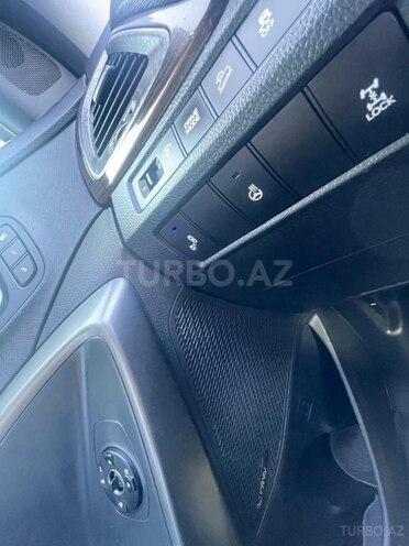 Hyundai Santa Fe 2018, 96,000 km - 2.0 l - Sumqayıt