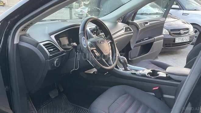 Ford Fusion (North America) 2016, 171,000 km - 1.5 л - Sumqayıt