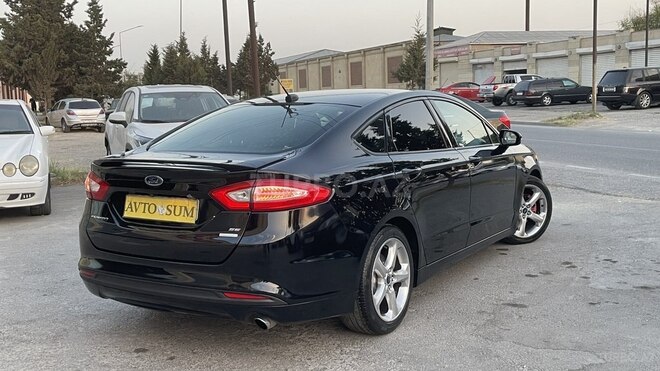 Ford Fusion (North America) 2016, 171,000 km - 1.5 л - Sumqayıt