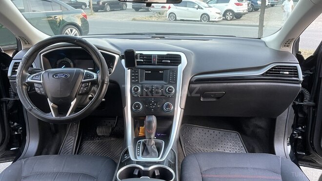 Ford Fusion (North America) 2016, 171,000 km - 1.5 л - Sumqayıt