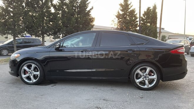 Ford Fusion (North America) 2016, 171,000 km - 1.5 л - Sumqayıt