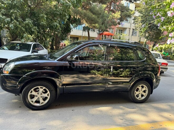 Hyundai Tucson 2008, 186,000 km - 2.0 l - Bakı