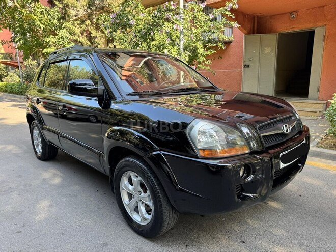Hyundai Tucson 2008, 186,000 km - 2.0 l - Bakı