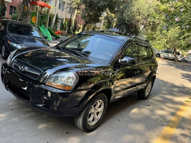 Hyundai Tucson 2008, 186,000 km - 2.0 l - Bakı