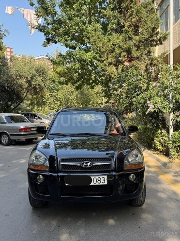 Hyundai Tucson 2008, 186,000 km - 2.0 l - Bakı