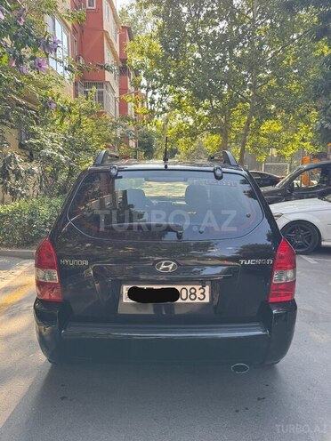 Hyundai Tucson 2008, 186,000 km - 2.0 l - Bakı